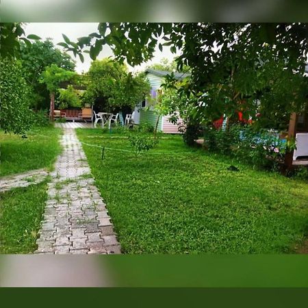 Sakli Bahce Pension Чирали Екстериор снимка