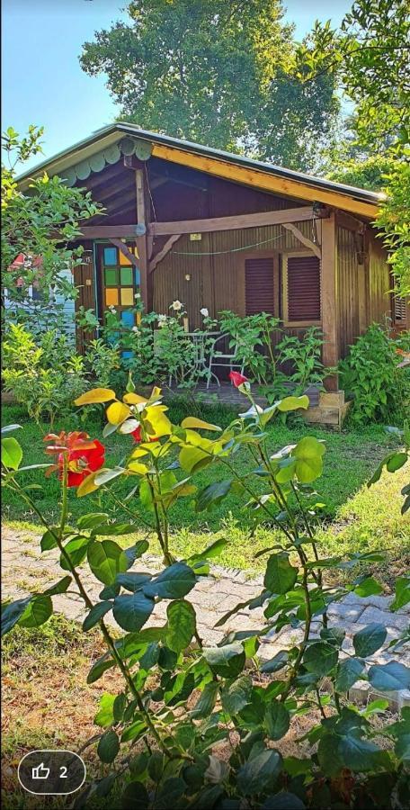 Sakli Bahce Pension Чирали Екстериор снимка