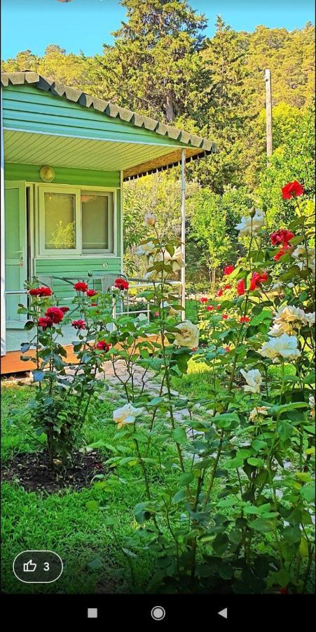 Sakli Bahce Pension Чирали Екстериор снимка