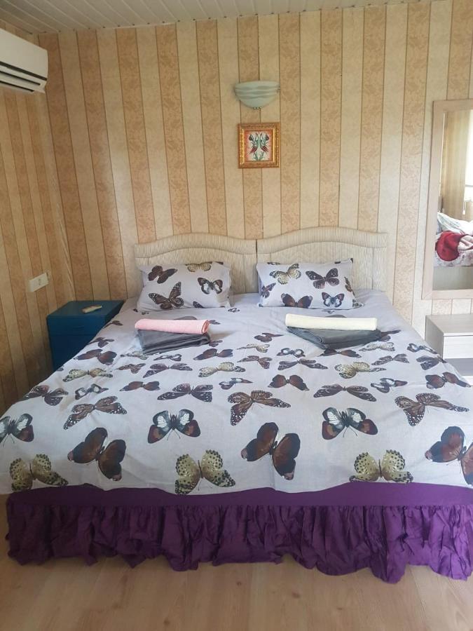 Sakli Bahce Pension Чирали Екстериор снимка
