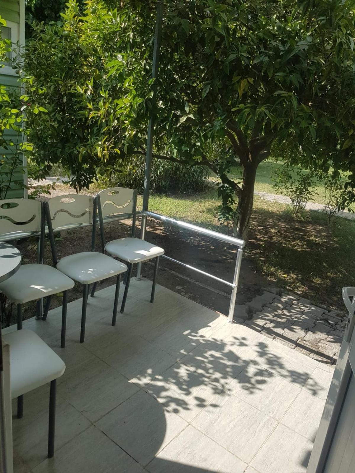 Sakli Bahce Pension Чирали Екстериор снимка