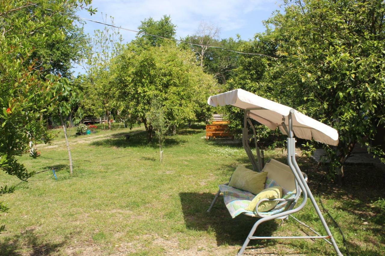 Sakli Bahce Pension Чирали Екстериор снимка