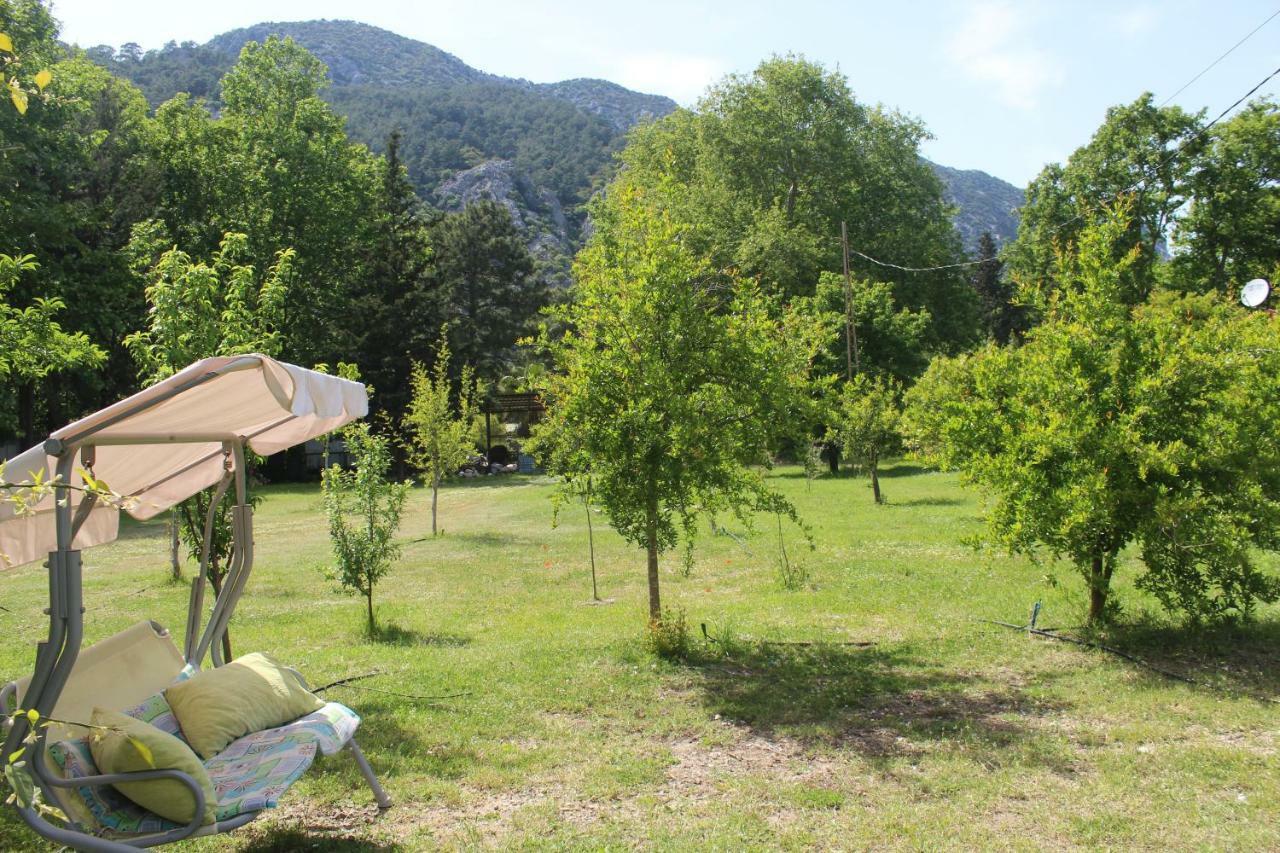 Sakli Bahce Pension Чирали Екстериор снимка