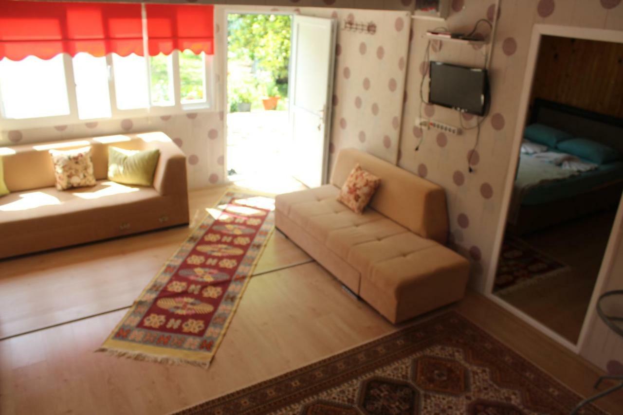 Sakli Bahce Pension Чирали Екстериор снимка