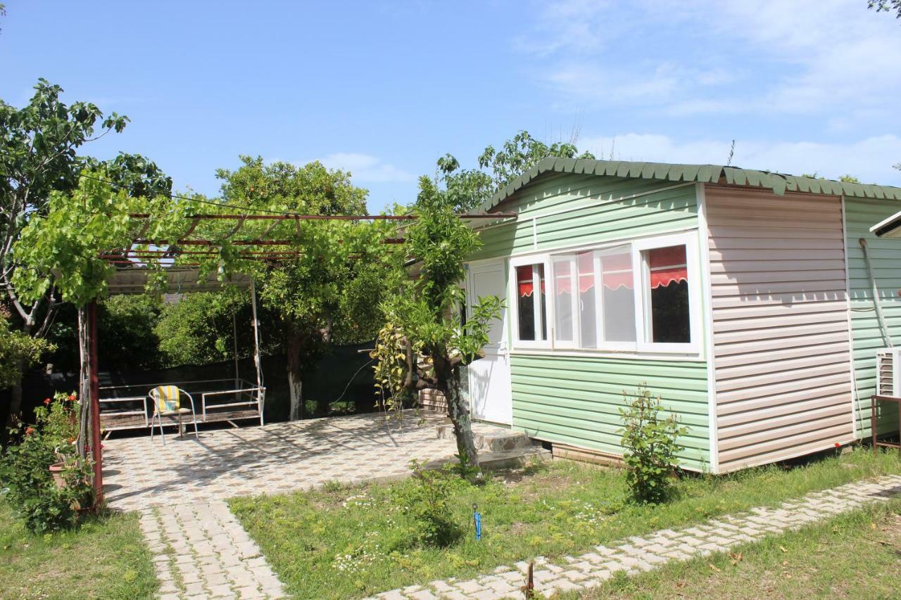 Sakli Bahce Pension Чирали Екстериор снимка